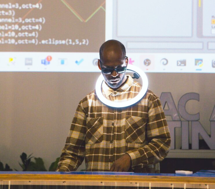 Lire la suite à propos de l’article Live coding by Nananouille – Nantes Digital Week