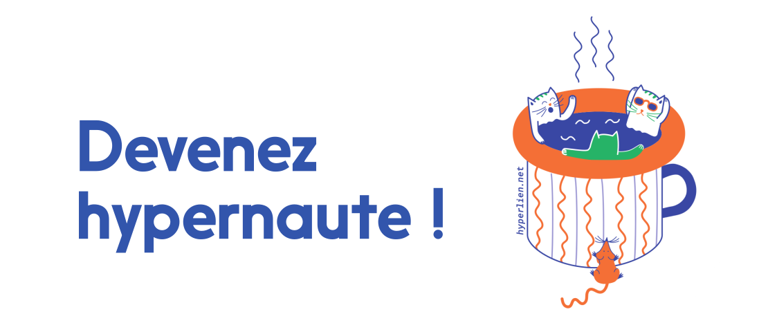 Lire la suite à propos de l’article Devenir Hypernautes – formation accueil inclusif et sécurité