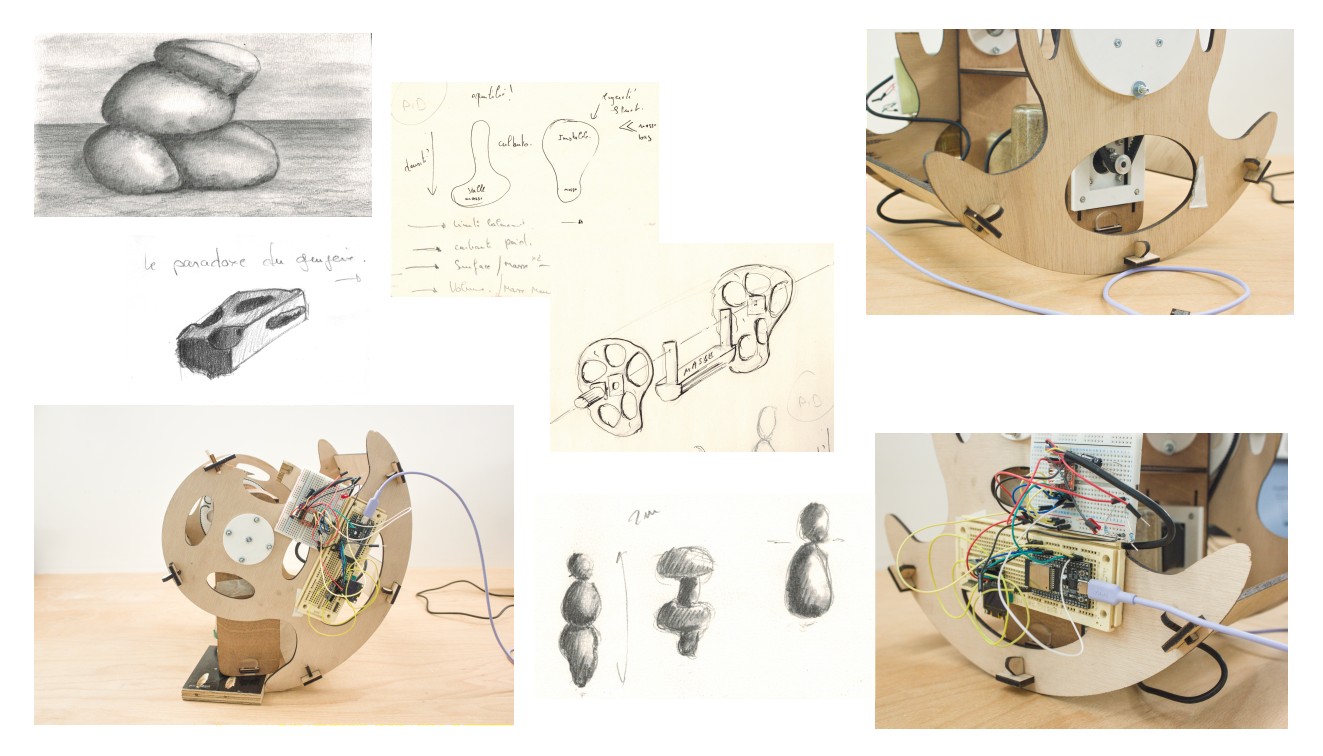 Lire la suite à propos de l’article Super! Posons de X – restitution résidence Pierre-Guillaume Clos
