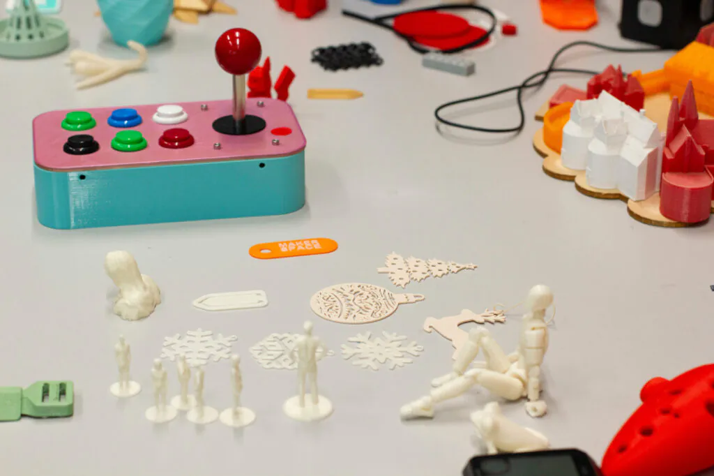 Lire la suite à propos de l’article Formation pro : Réaliser des projets avec une imprimante 3D, 1er niveau