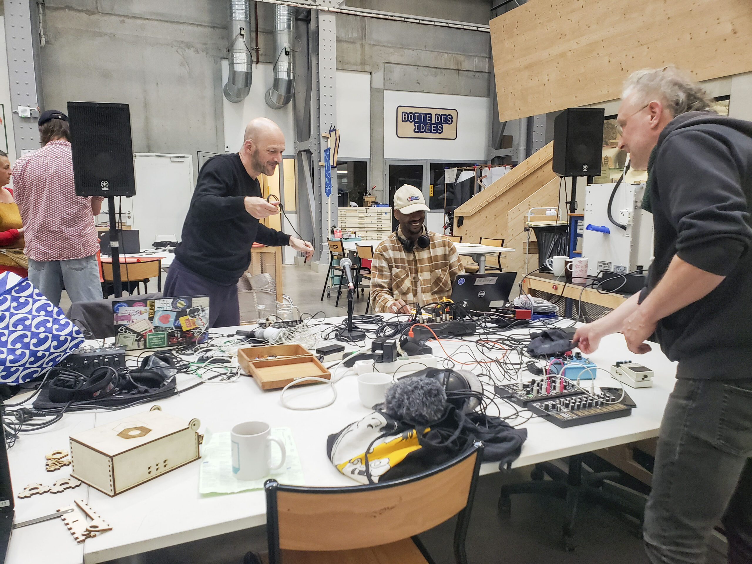 Lire la suite à propos de l’article Radio Contretemps x Handiclap