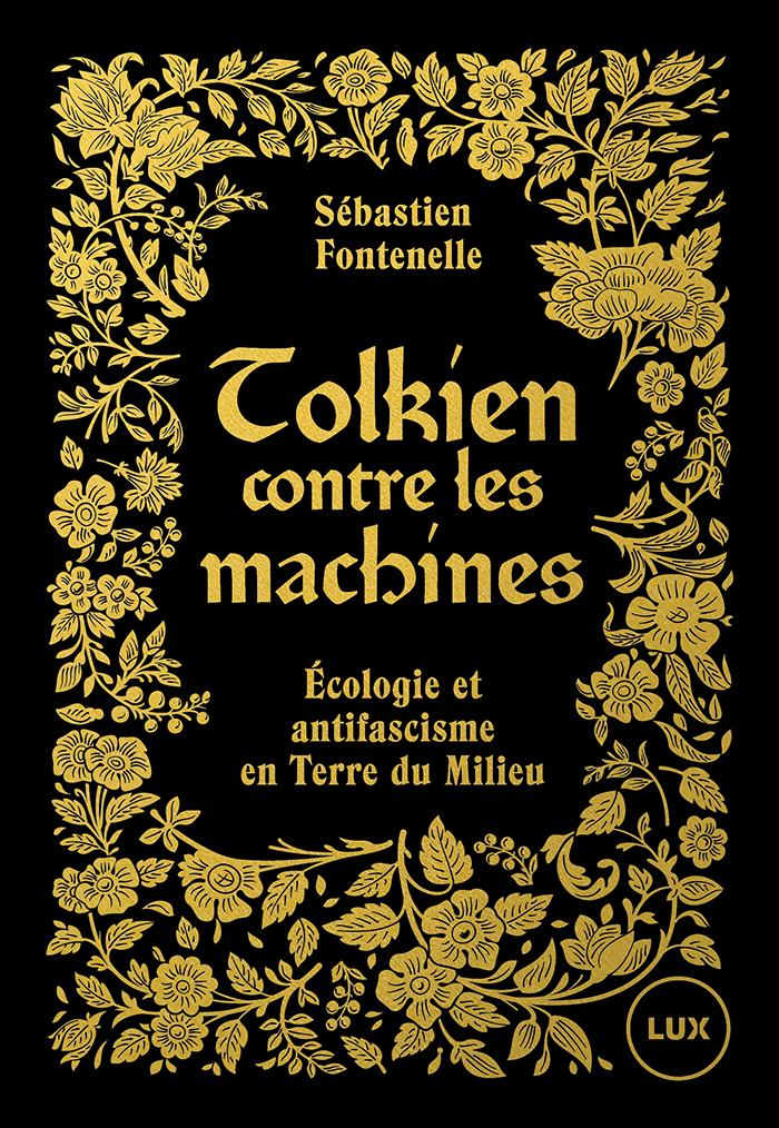 Lire la suite à propos de l’article École 404 : Arpentage du livre « Tolkien contre les machines » de Sébastien Fontenelle
