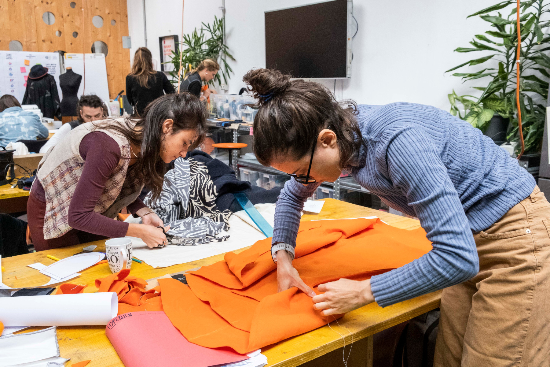 Lire la suite à propos de l’article Atelier SeWith Aidant·es : Adapter un vêtement existant à son confort