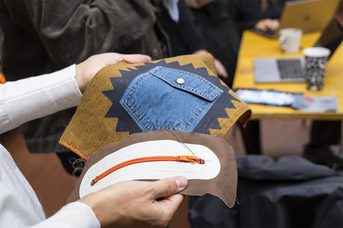 Lire la suite à propos de l’article Apéro|projet spécial textile